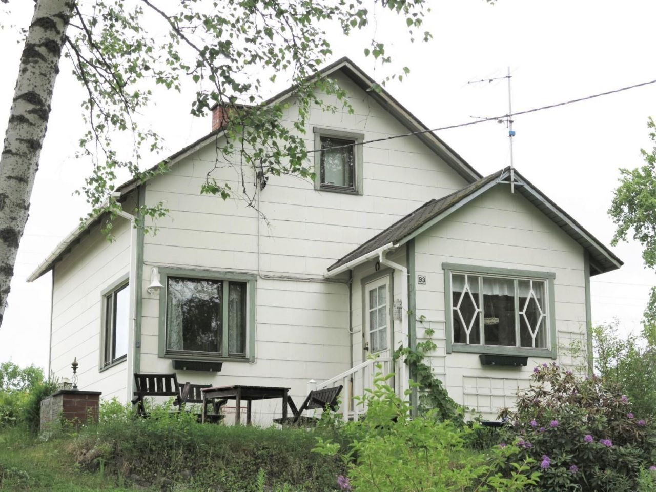 Дом в Иматре, Финляндия, 60 м2 - фото 1