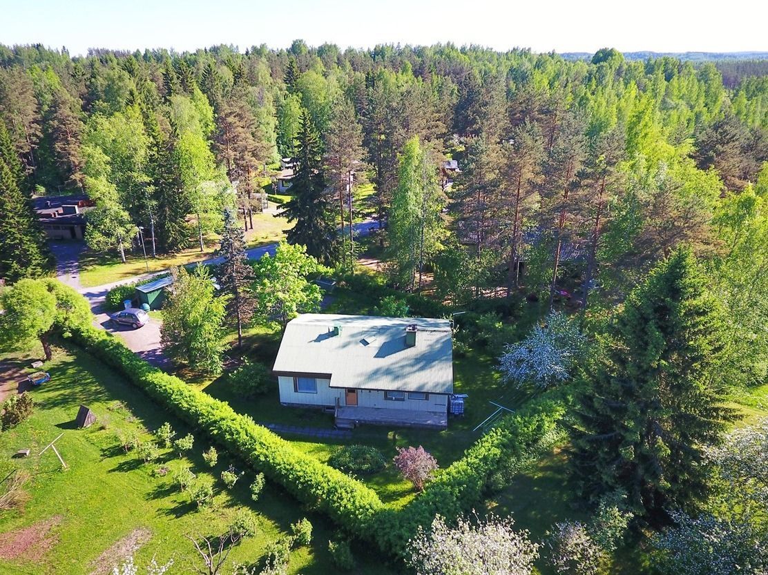 Дом в Иматре, Финляндия, 114 м2 - фото 1
