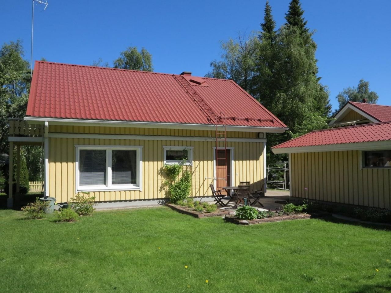 Дом в Иматре, Финляндия, 116 м2 - фото 1