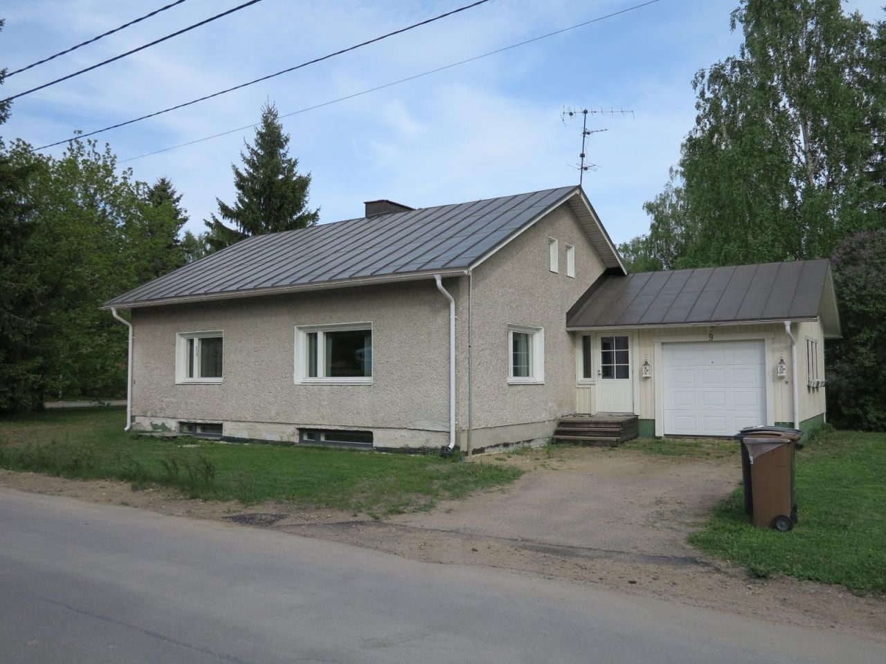 Дом в Иматре, Финляндия, 192 м2 - фото 1