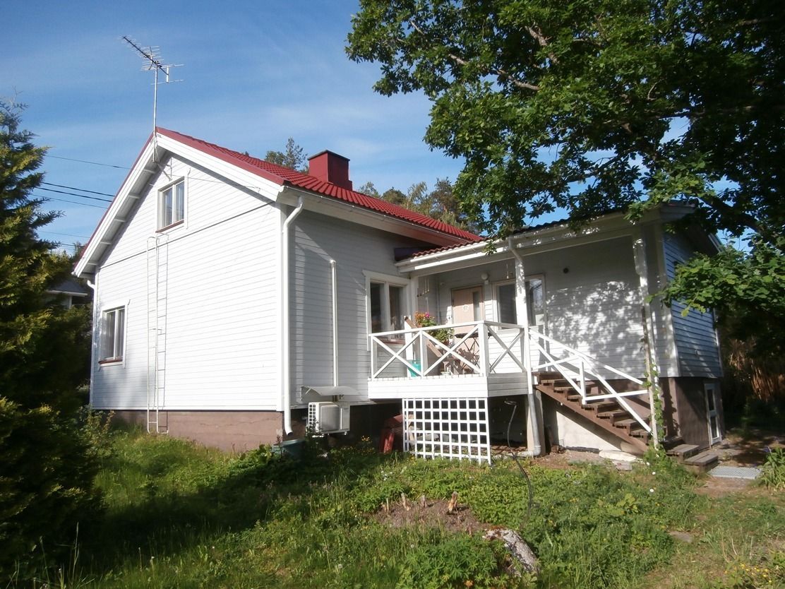 Дом в Иматре, Финляндия, 138 м2 - фото 1