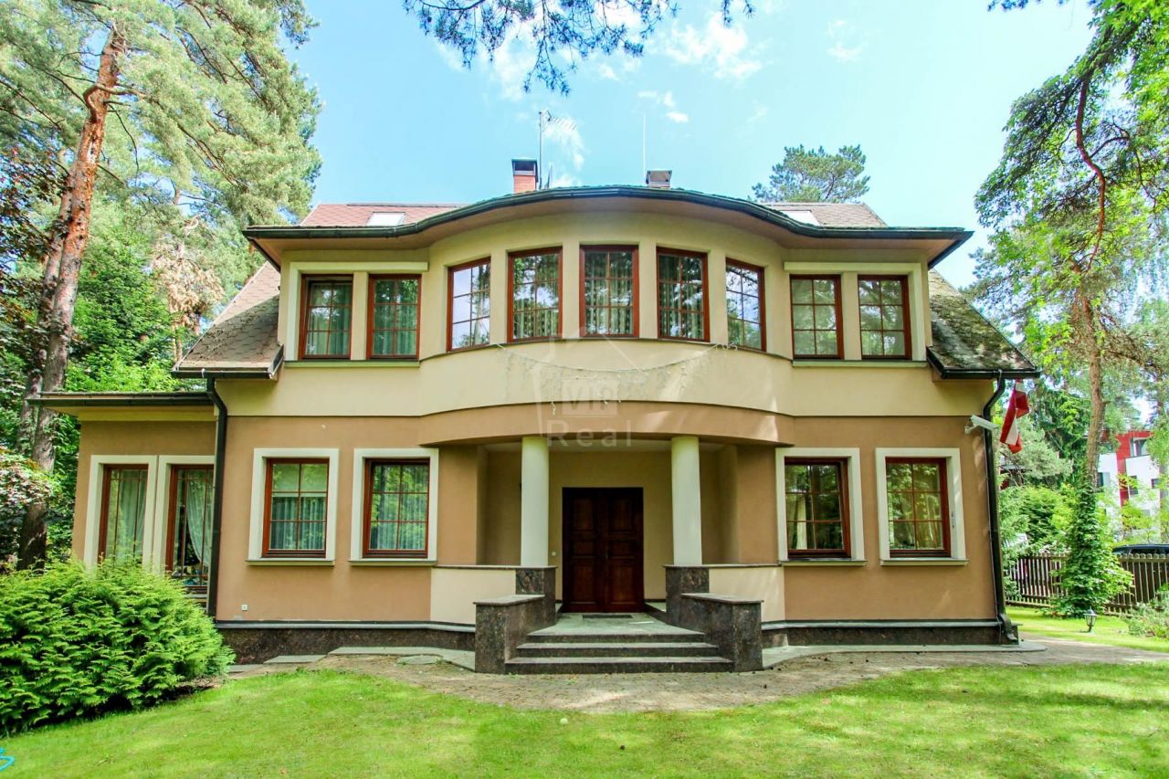Дом в Юрмале, Латвия, 410 м2 - фото 1
