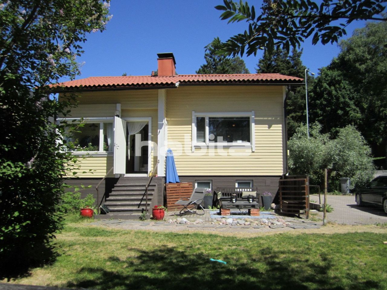 Дом в Вантаа, Финляндия, 49 м2 - фото 1