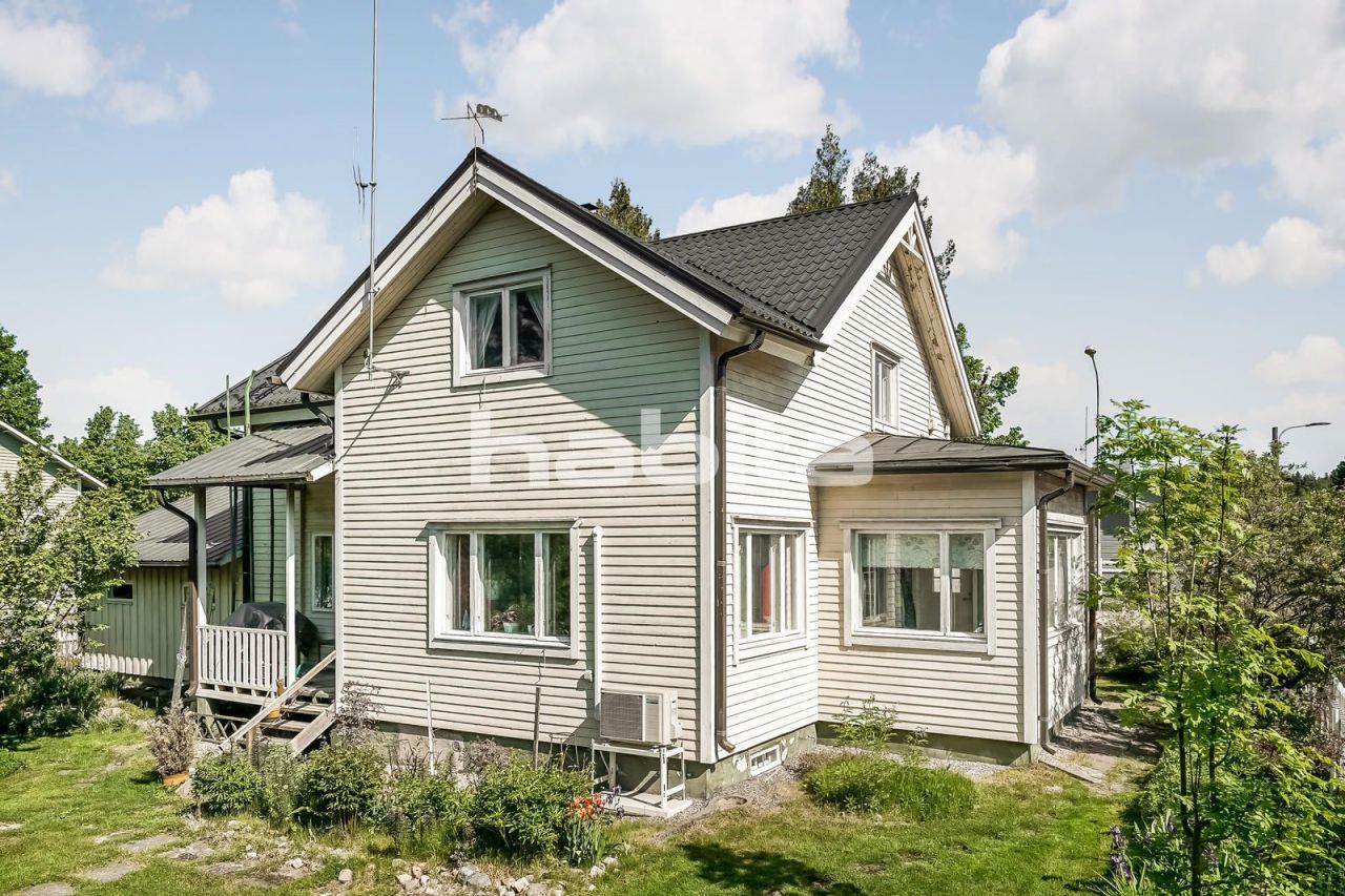 Дом в Порво, Финляндия, 109.5 м2 - фото 1