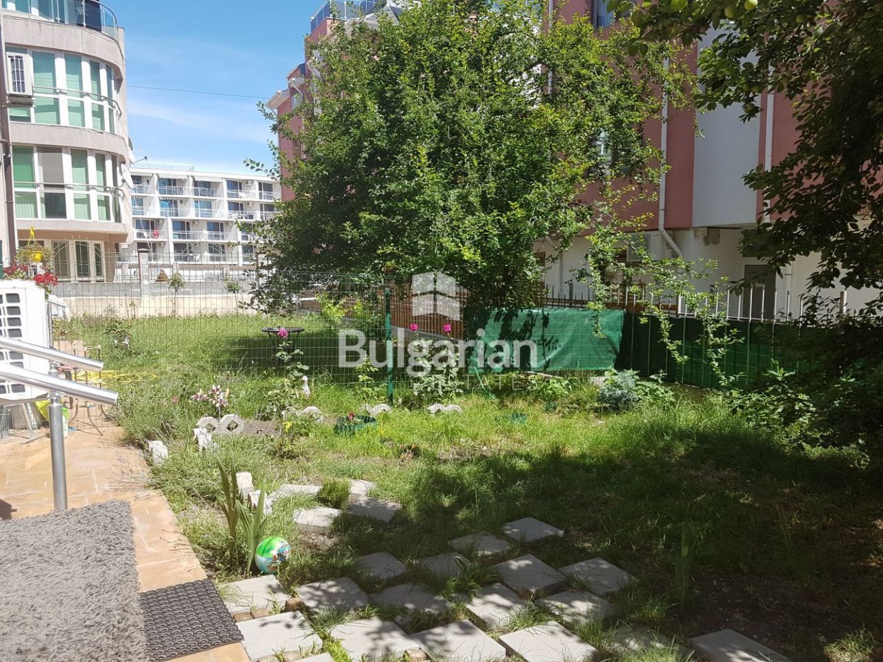 Апартаменты в Бургасе, Болгария, 60.55 м2 - фото 1