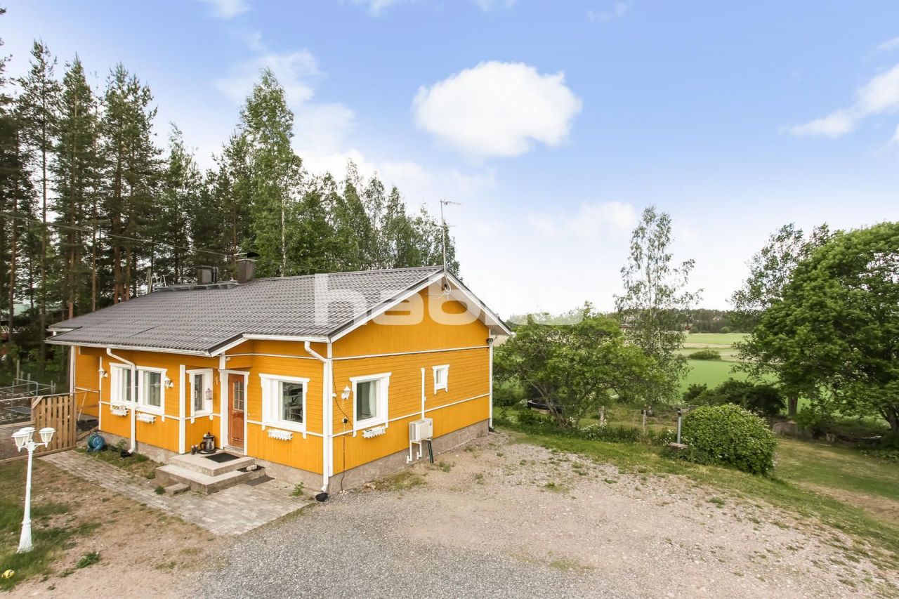 Дом в Ориматтила, Финляндия, 109 м2 - фото 1