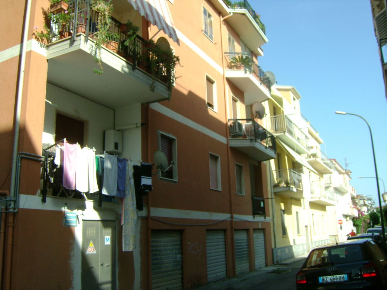 Апартаменты в Скалее, Италия, 150 м2 - фото 1