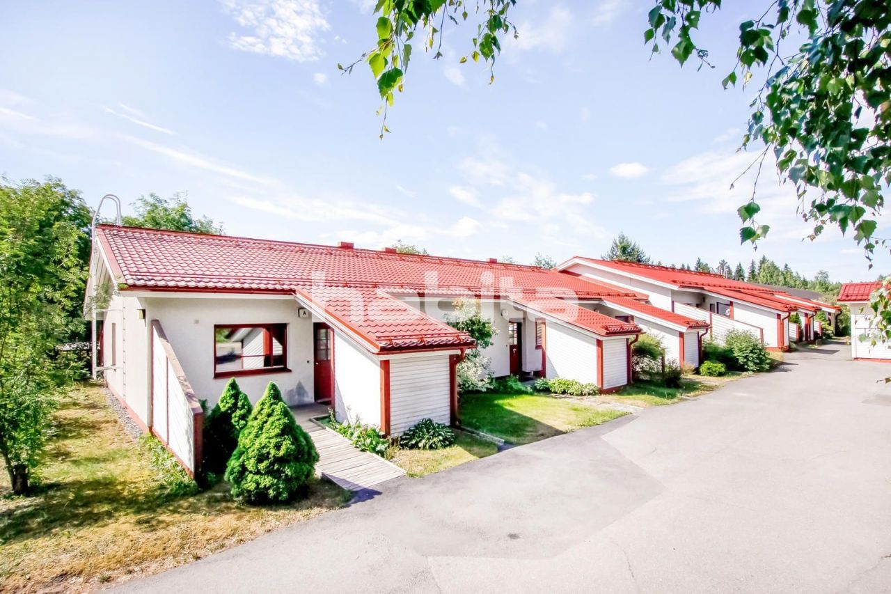 Квартира в Лаппеенранте, Финляндия, 50.5 м2 - фото 1