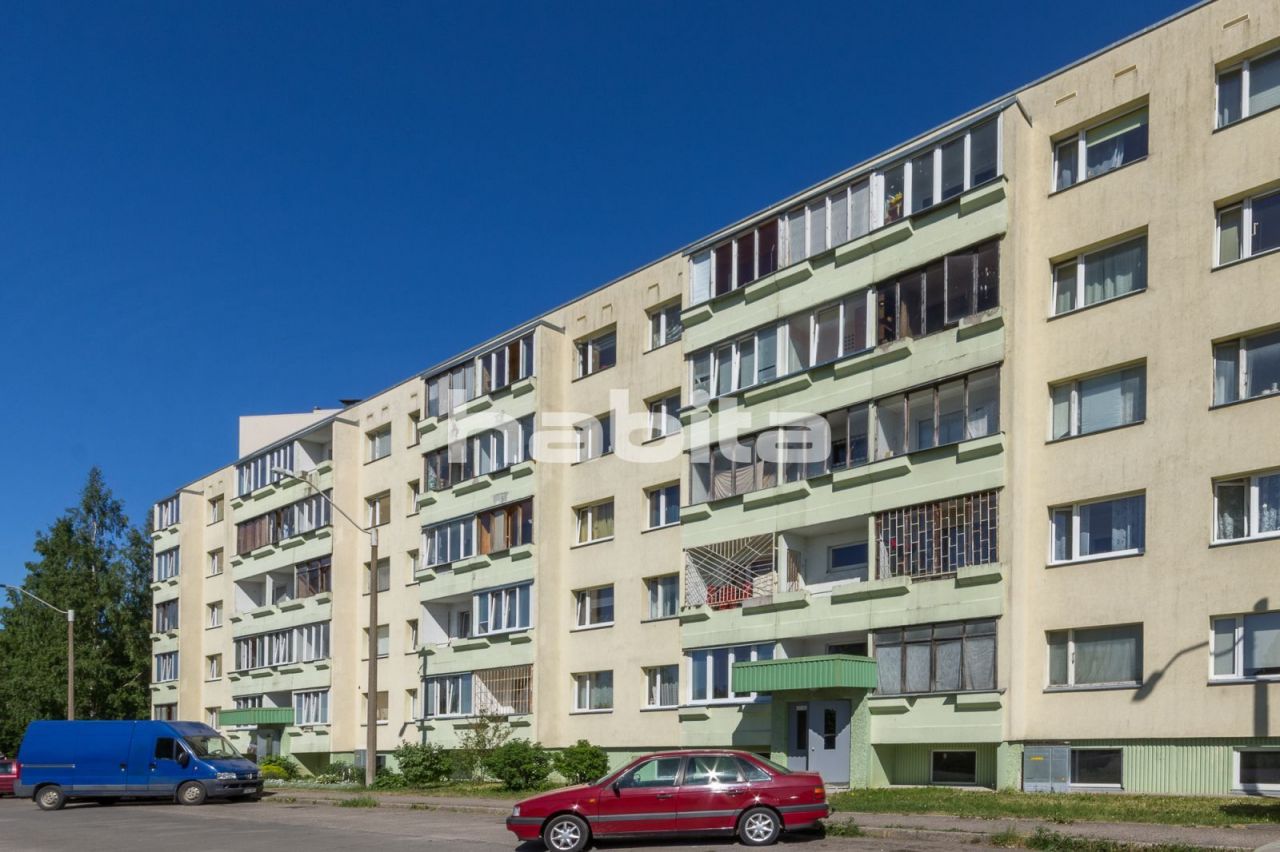 Апартаменты в Таллине, Эстония, 32.8 м2 - фото 1