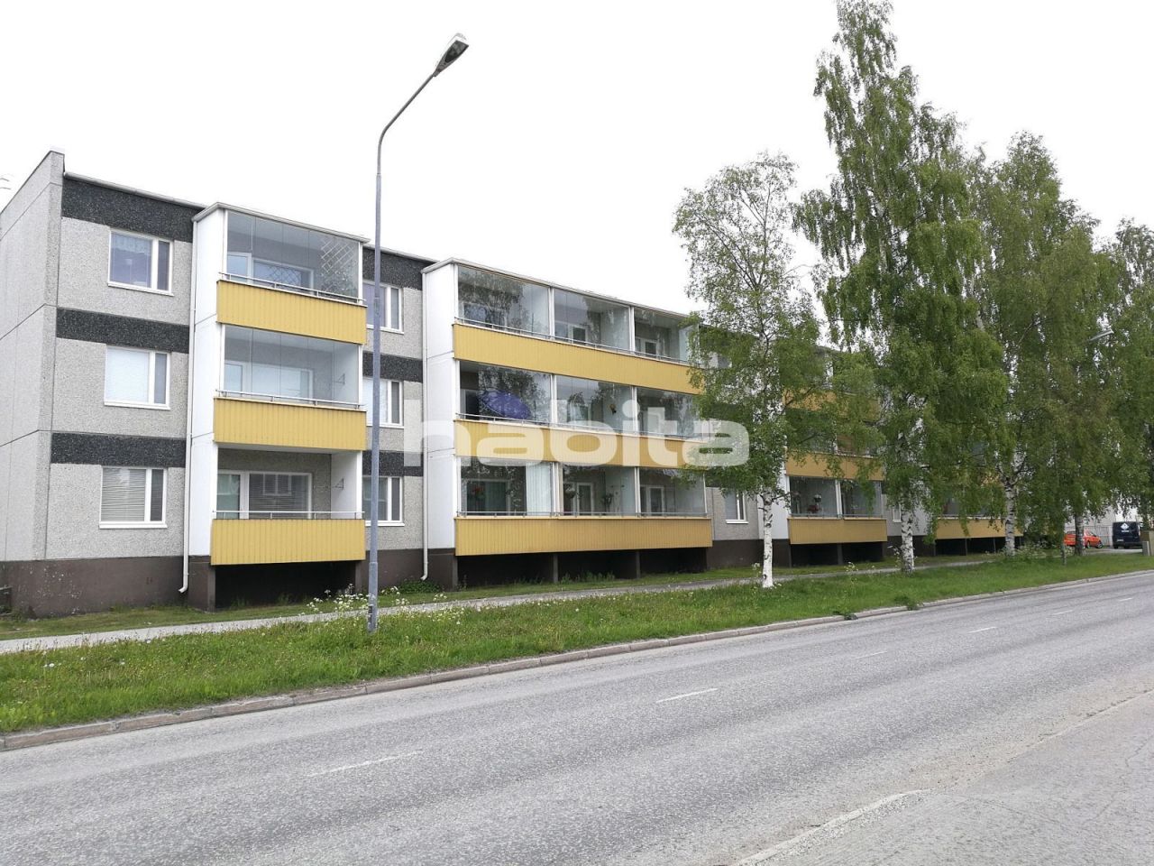 Апартаменты в Кеми, Финляндия, 58.5 м2 - фото 1