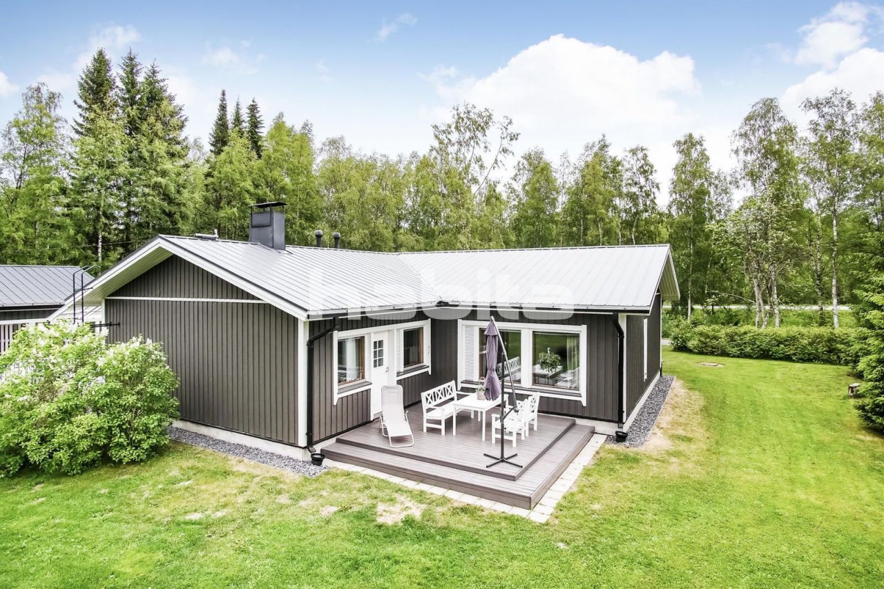 Дом в Оулу, Финляндия, 147.4 м2 - фото 1
