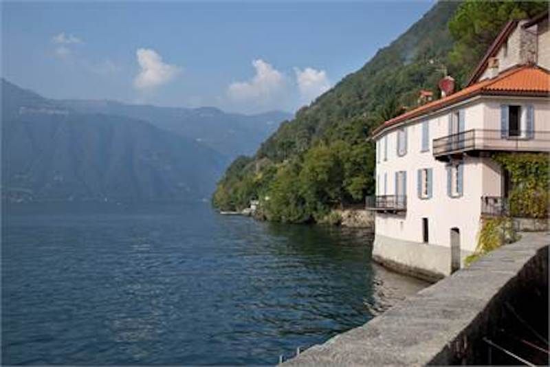 Квартира у озера Комо, Италия, 192 м² - фото 9