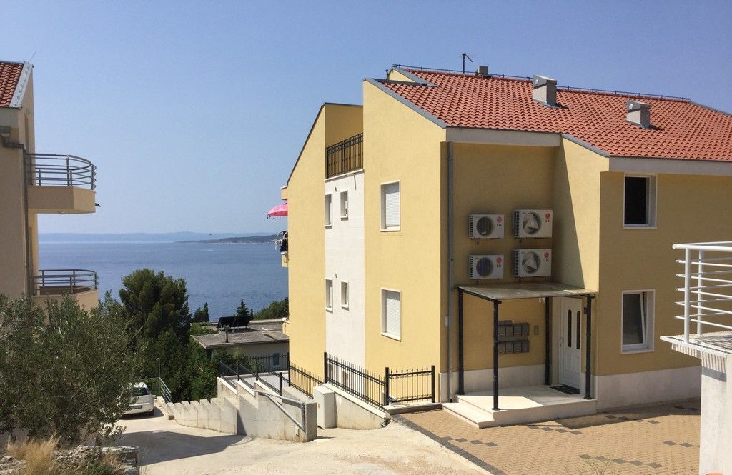 Апартаменты в Сплите, Хорватия, 73 м2 - фото 1