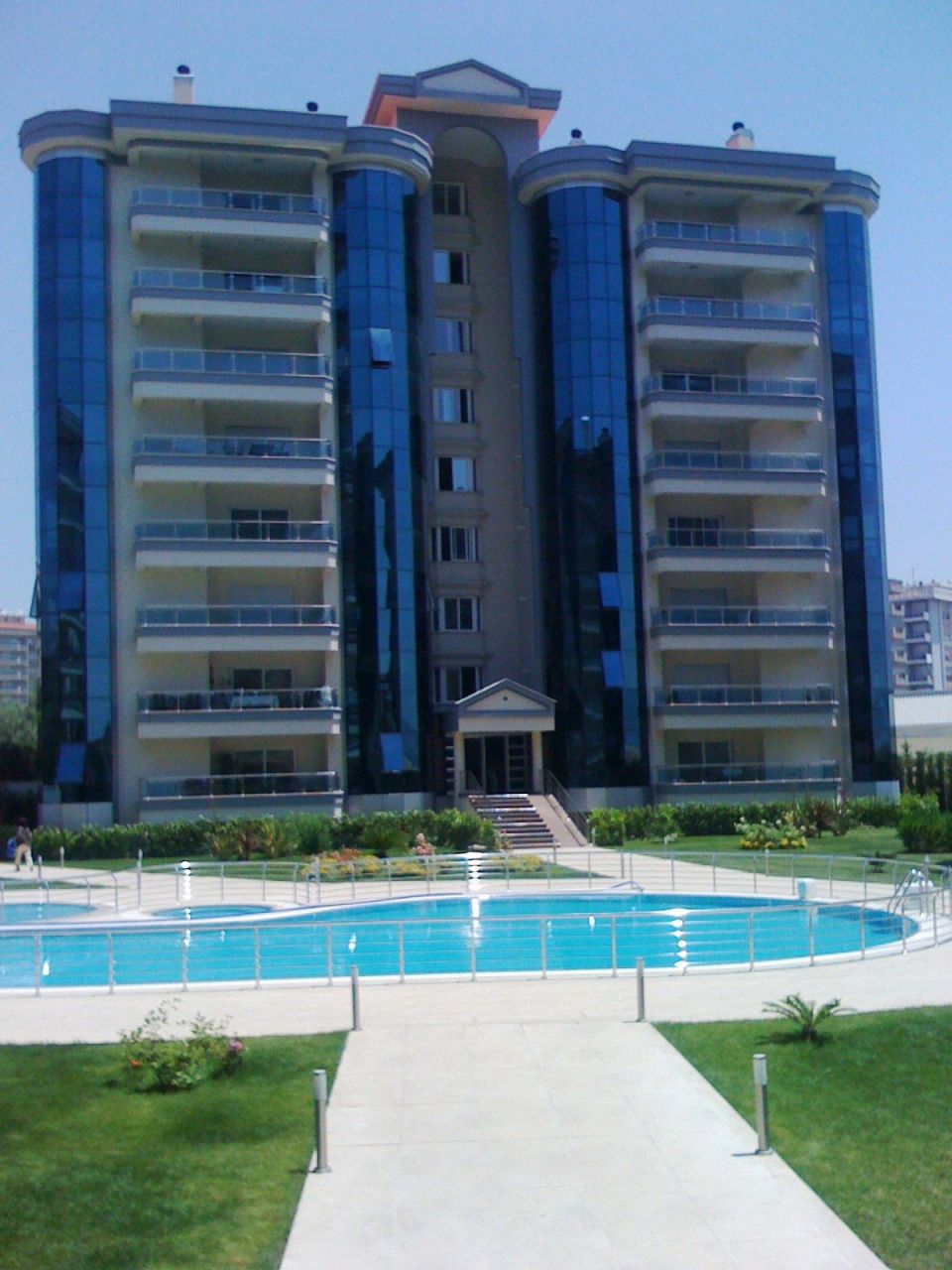 Апартаменты в Измире, Турция, 65 м2 - фото 1