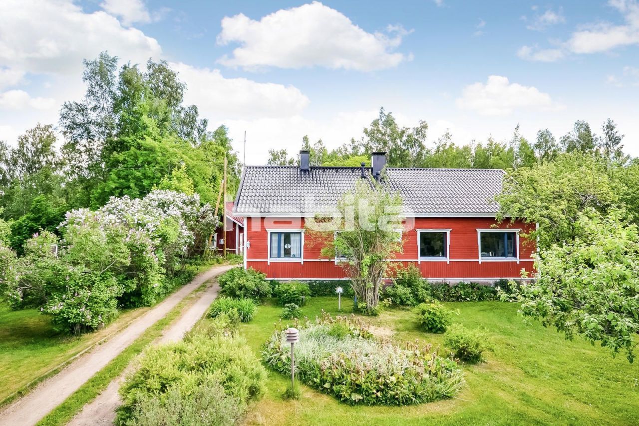 Дом в Хамине, Финляндия, 120 м2 - фото 1