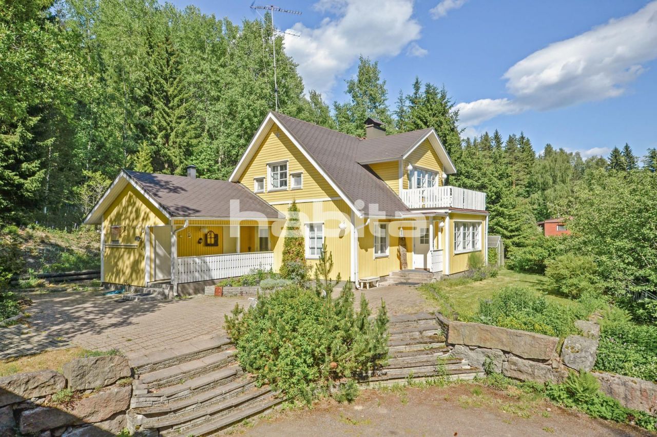 Дом в Коуволе, Финляндия, 137 м2 - фото 1