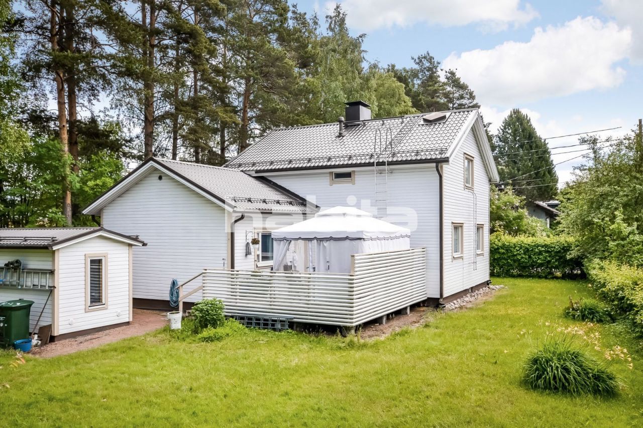 Дом в Котке, Финляндия, 127 м2 - фото 1