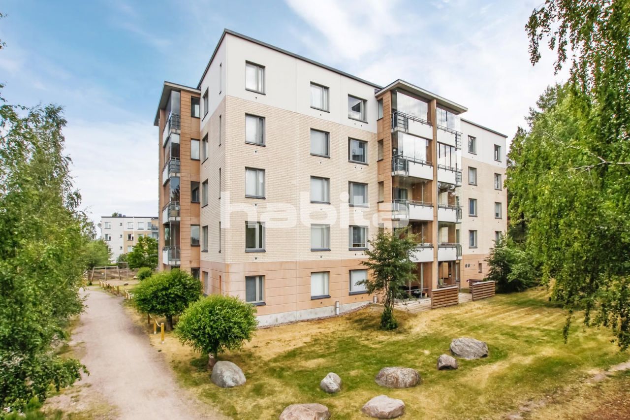 Апартаменты в Лаппеенранте, Финляндия, 69 м2 - фото 1