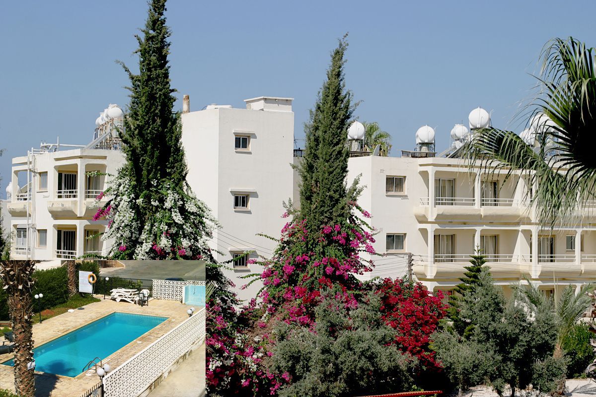Апартаменты в Пафосе, Кипр, 68 м2 - фото 1