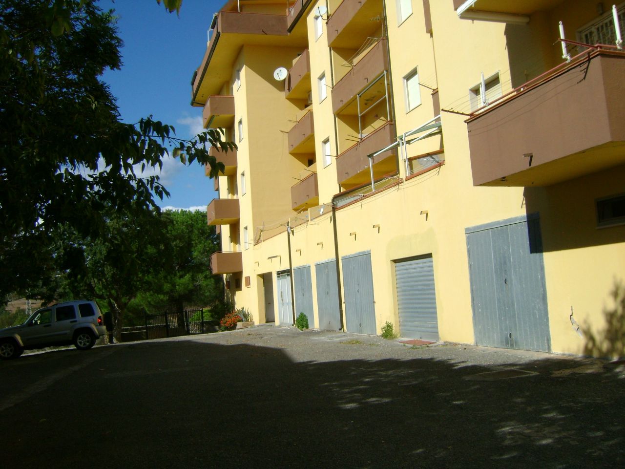 Апартаменты в Скалее, Италия, 41 м2 - фото 1