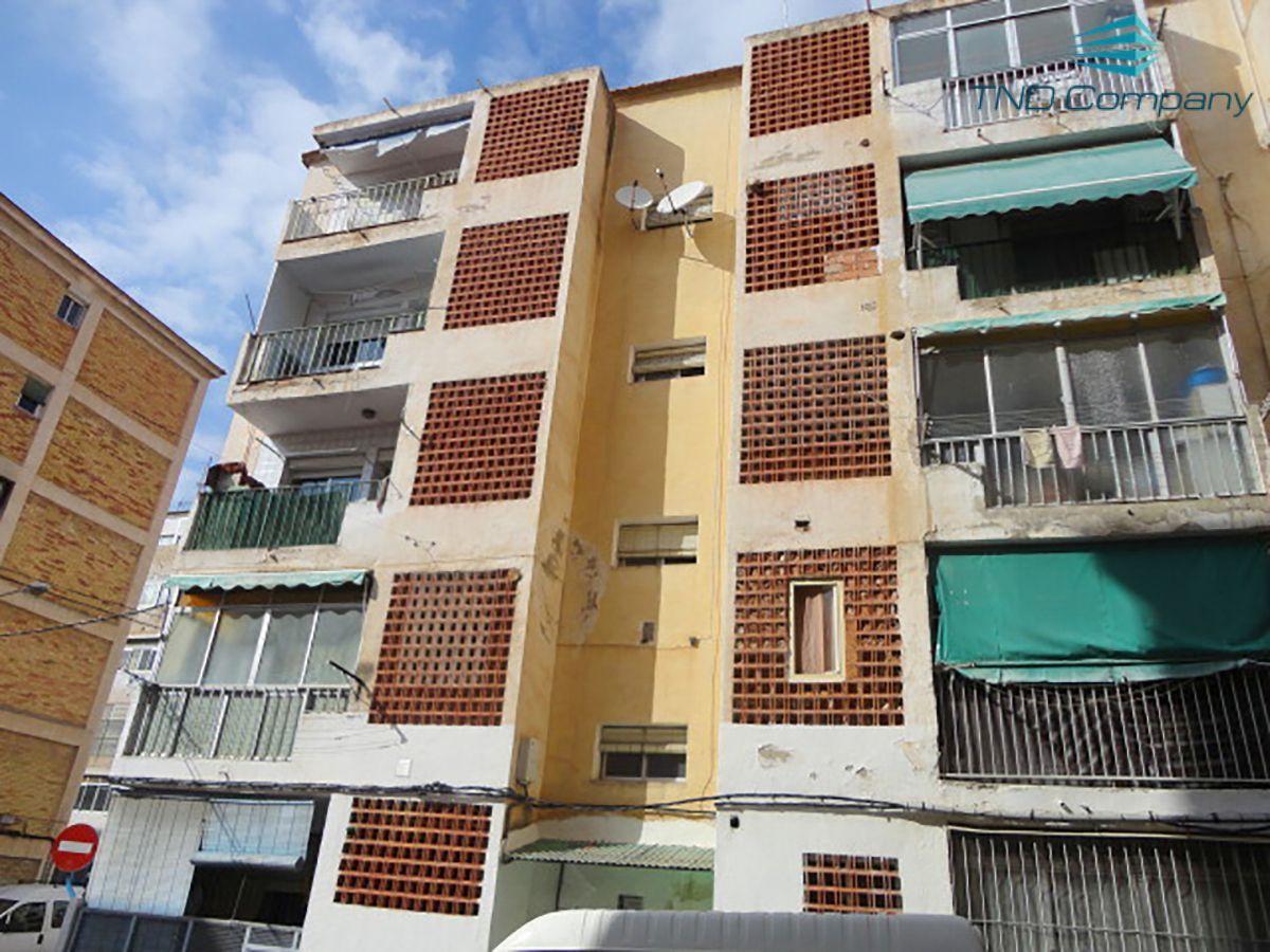 Квартира в Аликанте, Испания, 68 м2 - фото 1