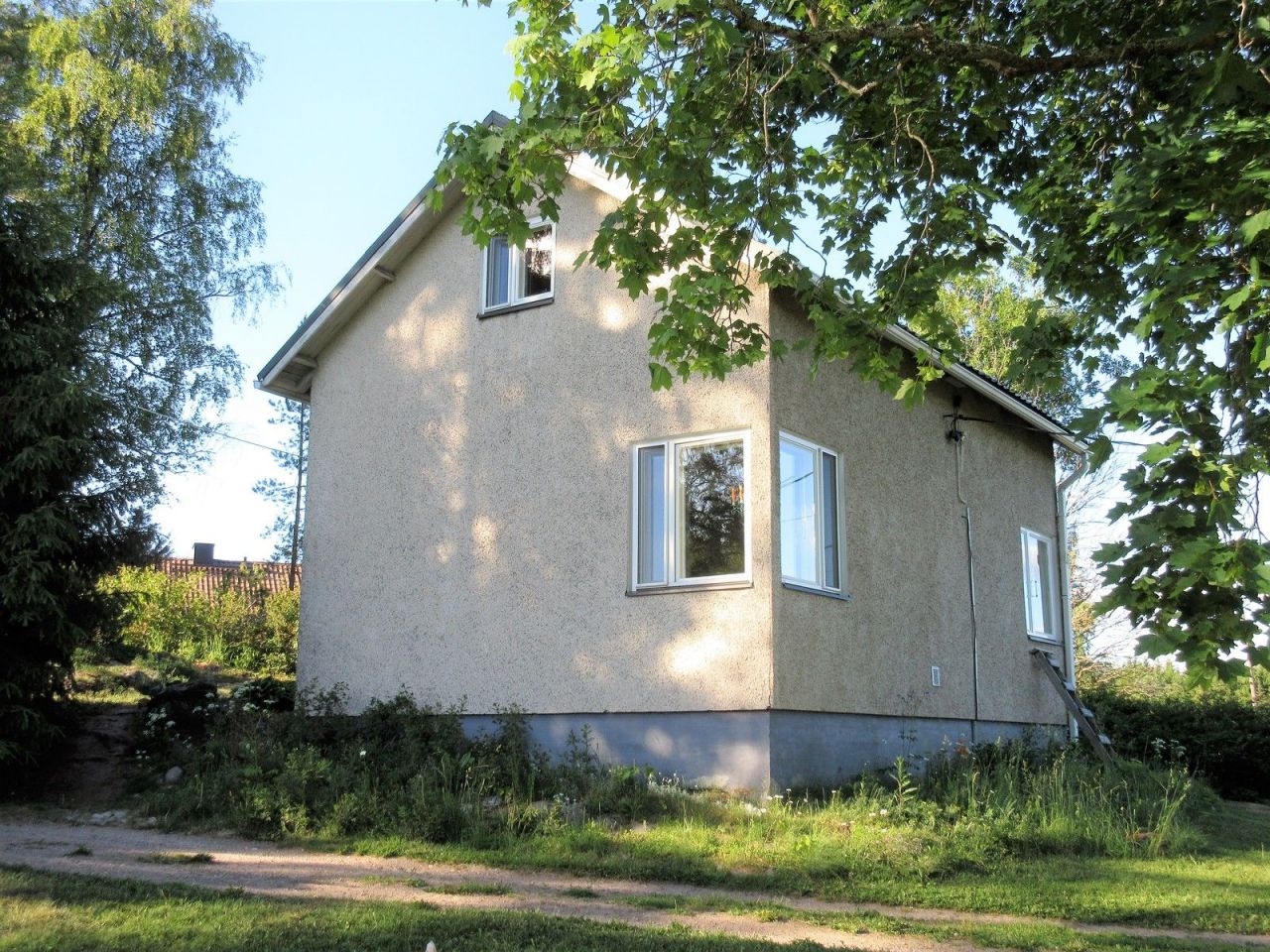 Дом в Иматре, Финляндия, 56 м2 - фото 1