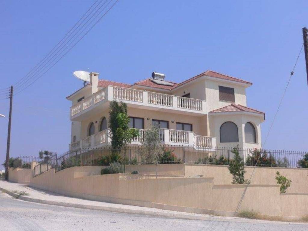 Вилла в Лимасоле, Кипр, 279 м2 - фото 1