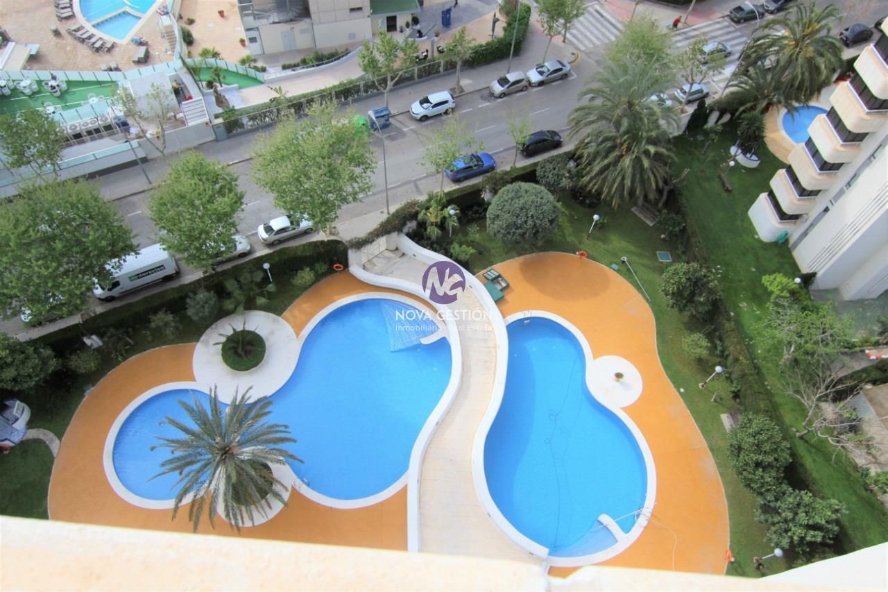 Квартира в Бенидорме, Испания, 56 м2 - фото 1