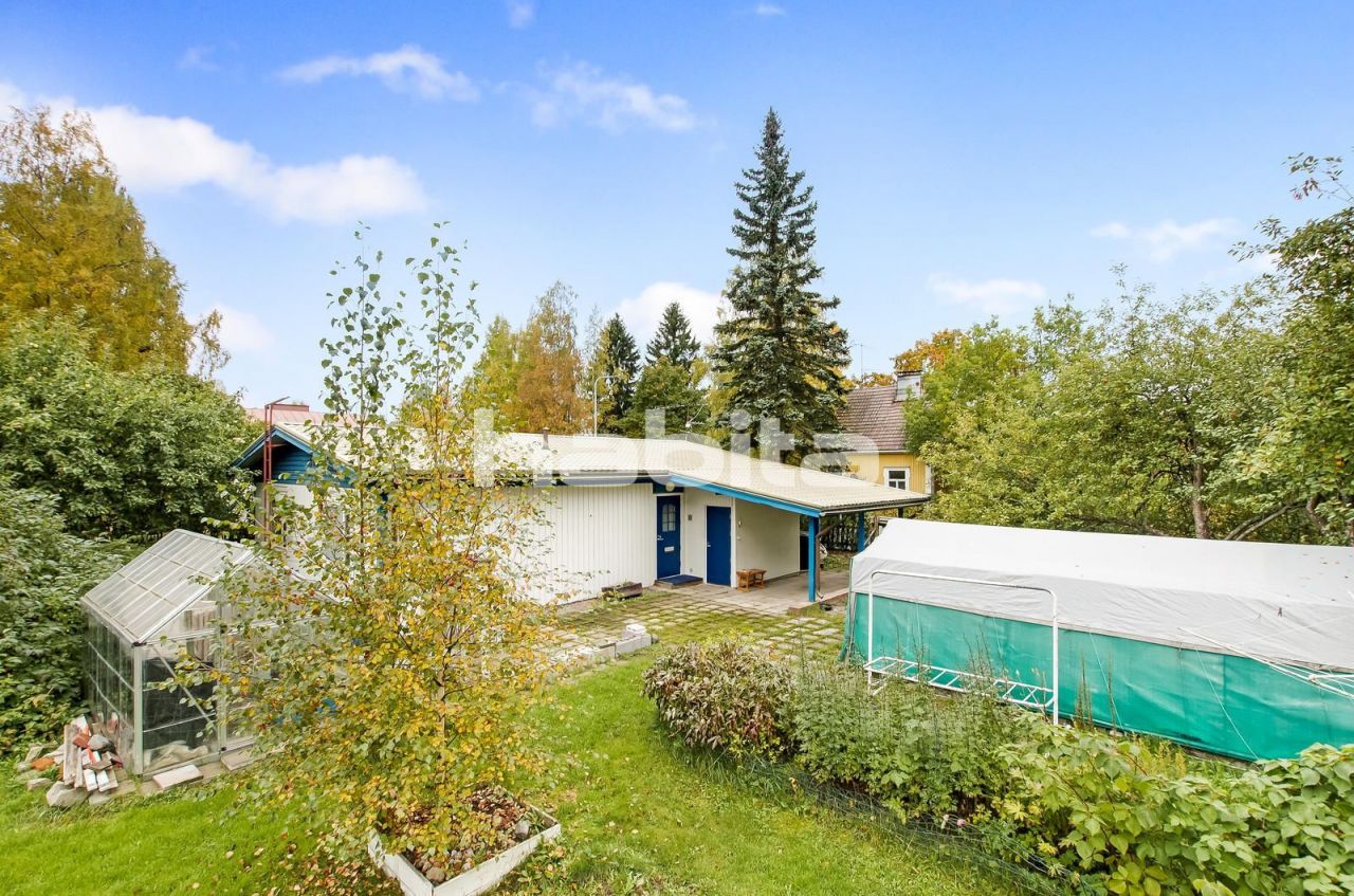 Дом в Риихимяки, Финляндия, 100.5 м2 - фото 1
