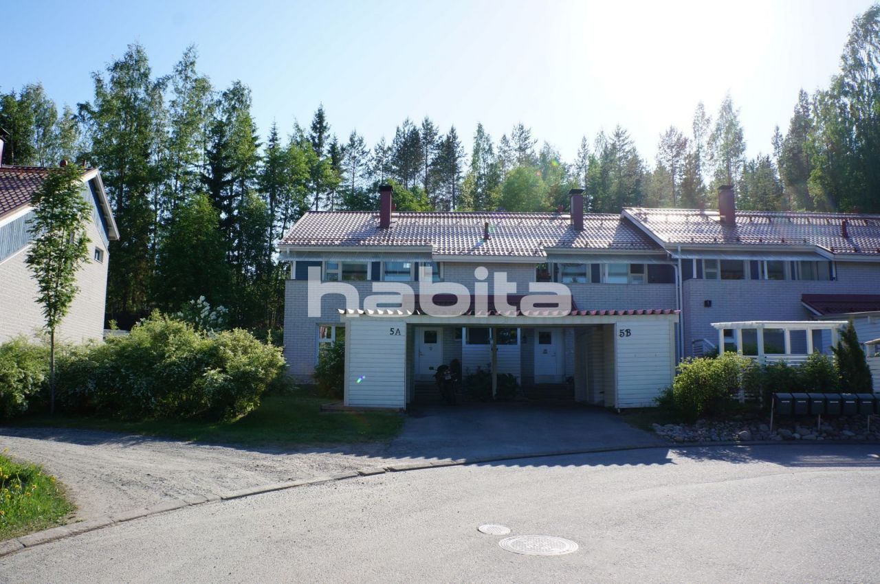 Квартира в Ювяскюля, Финляндия, 104 м2 - фото 1