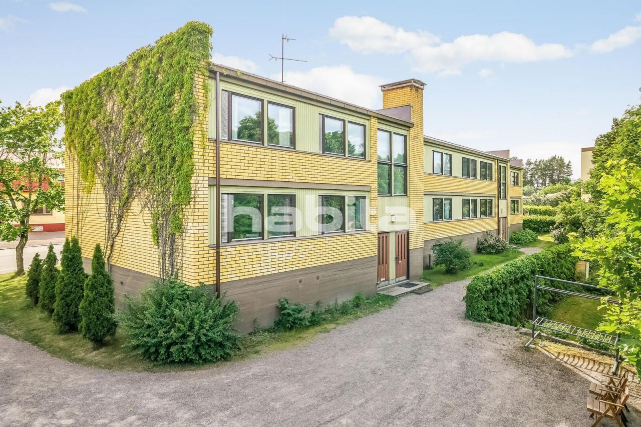 Апартаменты в Ловииса, Финляндия, 70.5 м2 - фото 1