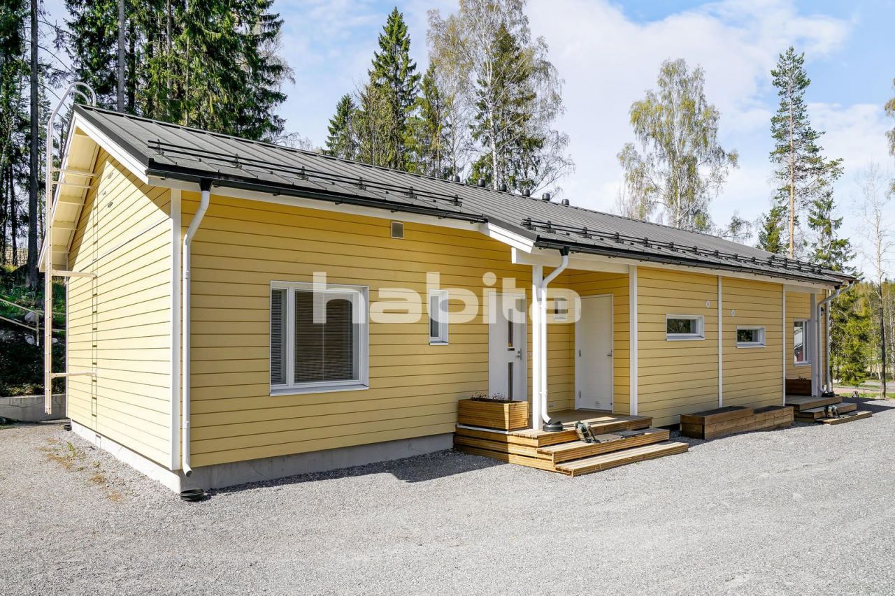 Дом в Порво, Финляндия, 79.6 м2 - фото 1