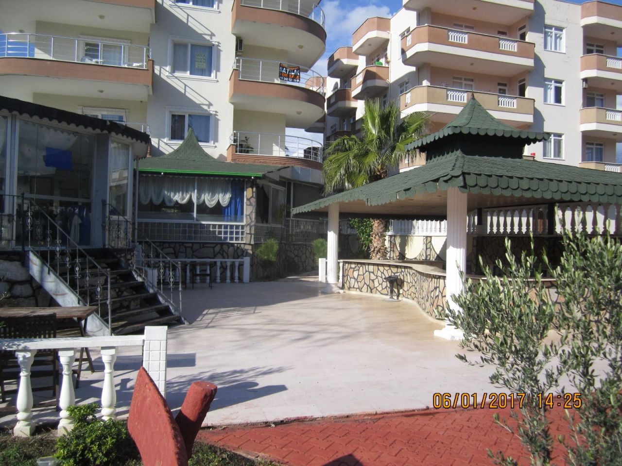 Апартаменты в Алании, Турция, 70 м2 - фото 1