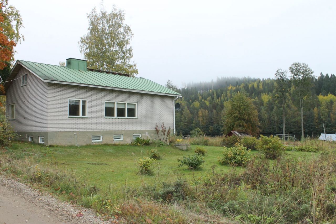 Дом в Леппявирта, Финляндия, 146 м2 - фото 1