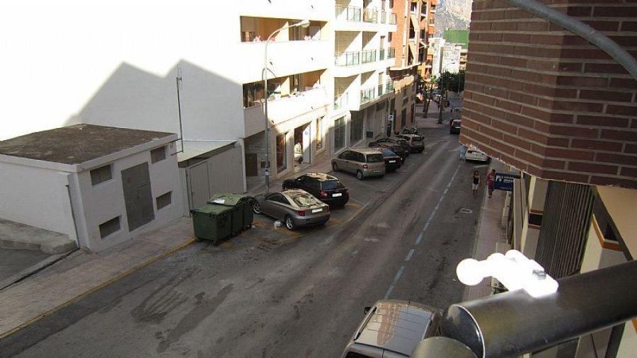 Квартира в Кальпе, Испания - фото 1