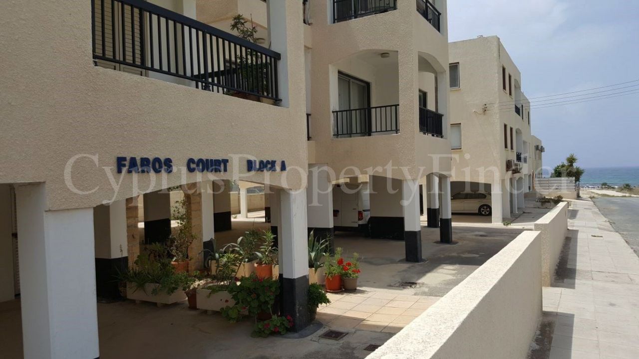 Апартаменты в Пафосе, Кипр, 40 м2 - фото 1