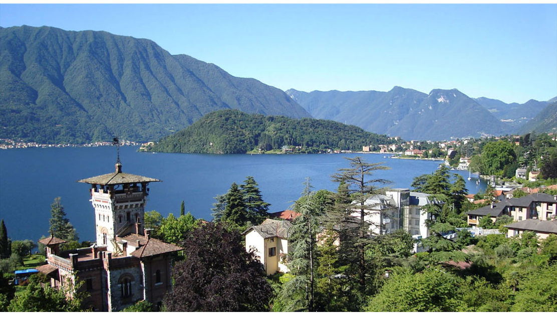 Квартира у озера Комо, Италия, 100 м² - фото 6