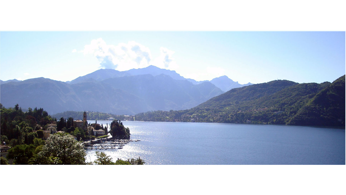 Квартира у озера Комо, Италия, 100 м² - фото 7