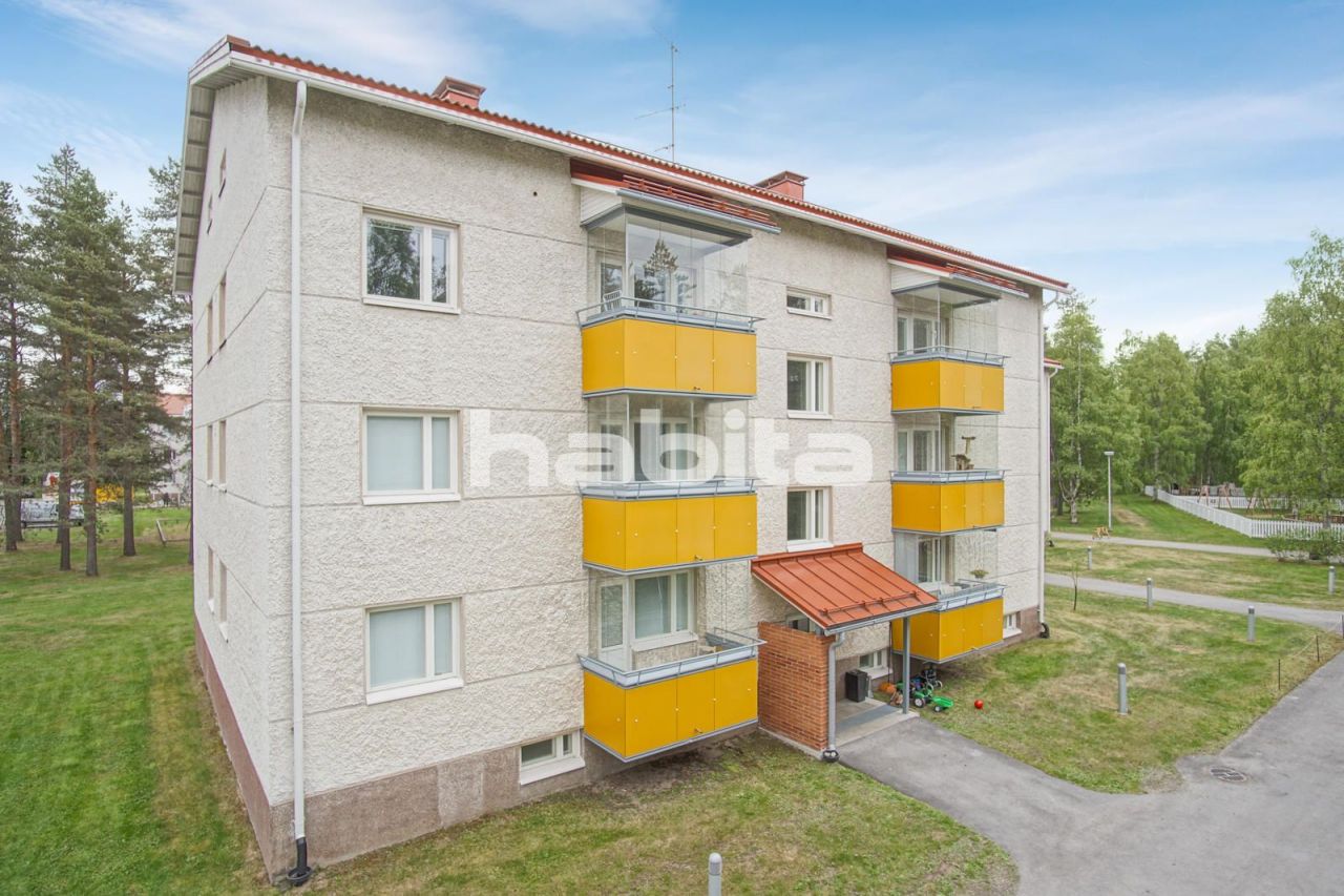 Апартаменты в Оулу, Финляндия, 53 м2 - фото 1