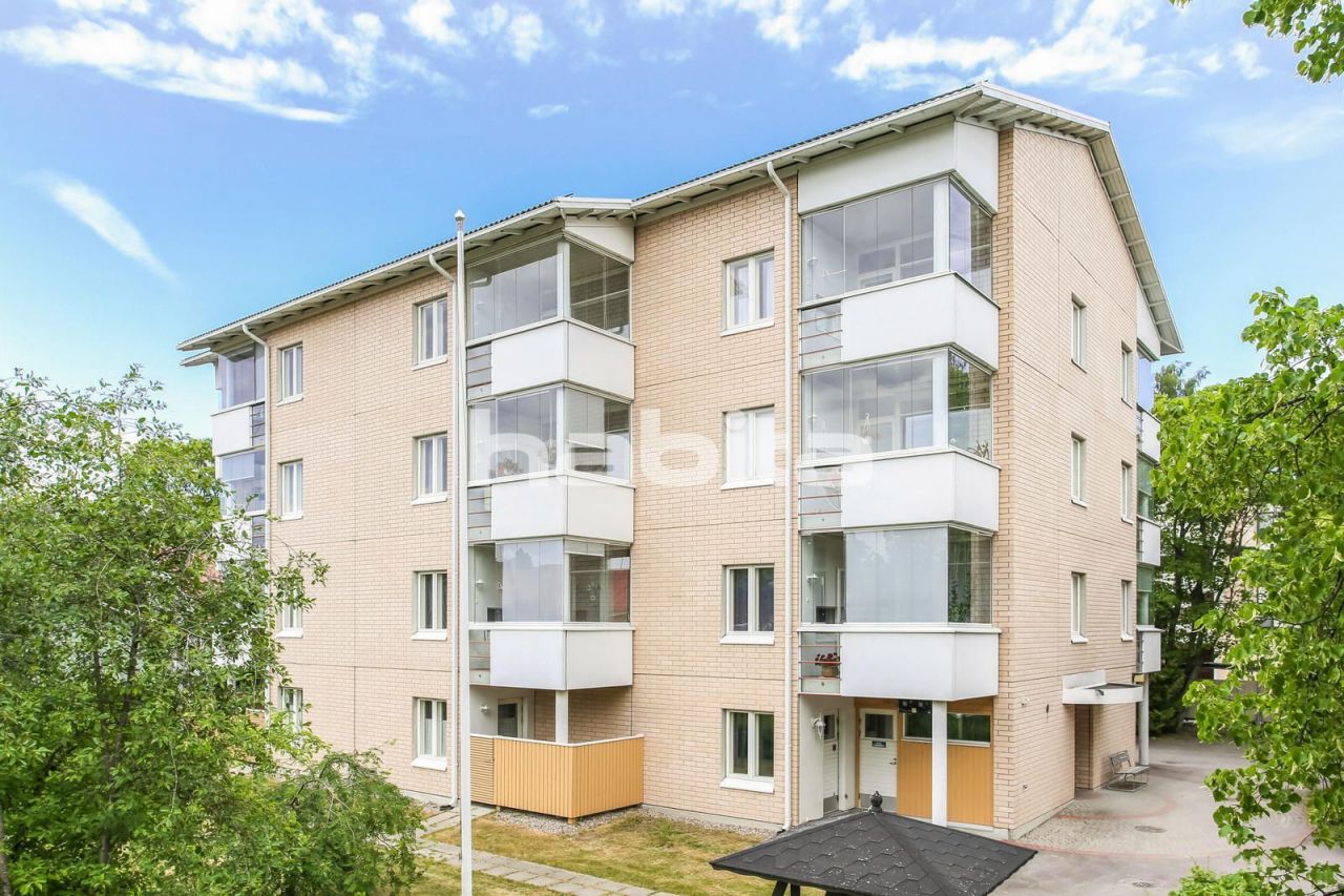 Апартаменты в Хейнола, Финляндия, 43 м2 - фото 1