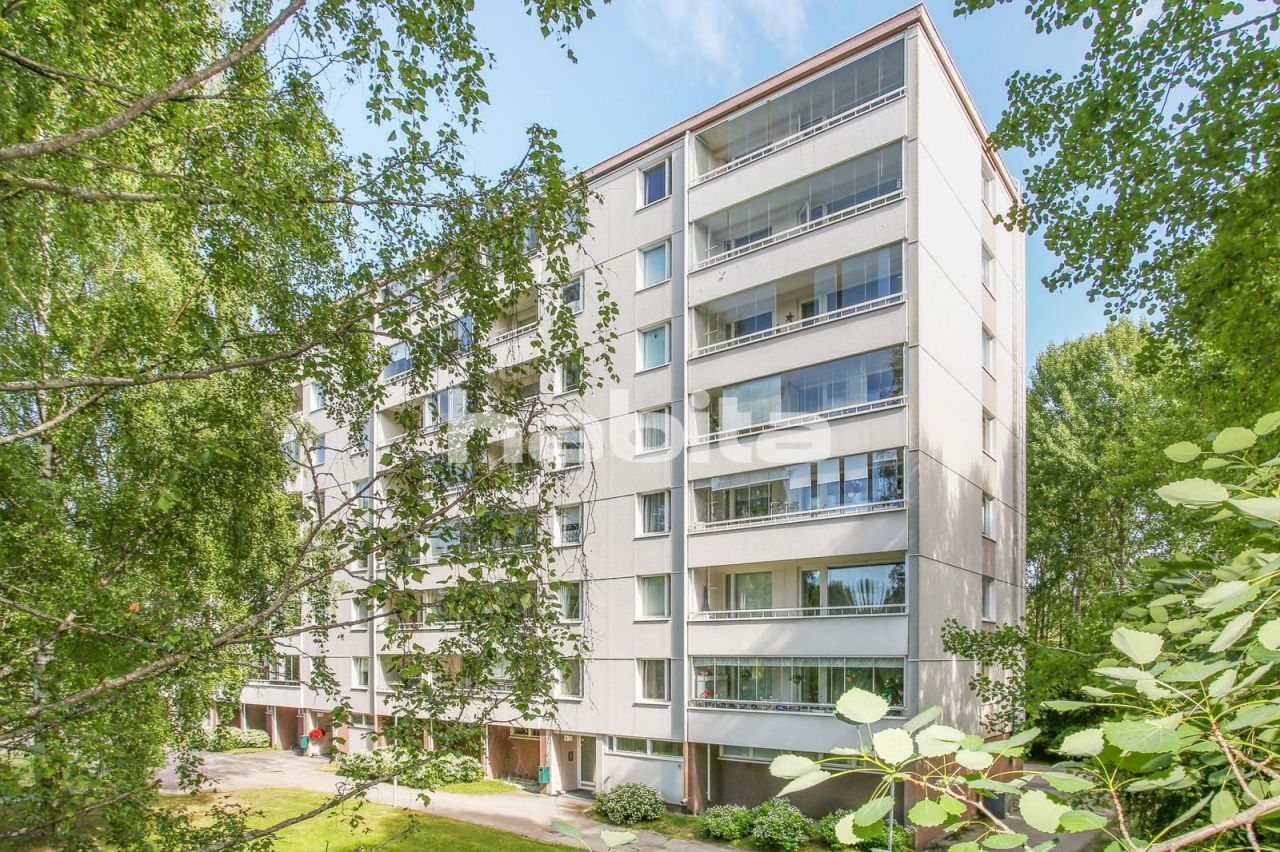Апартаменты в Лахти, Финляндия, 104.5 м2 - фото 1