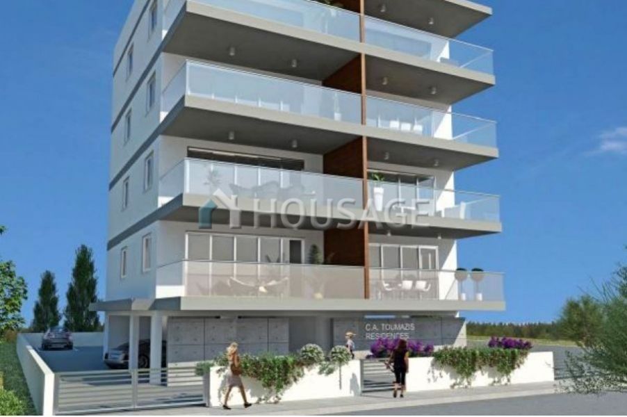 Апартаменты в Лимасоле, Кипр, 143 м2 - фото 1