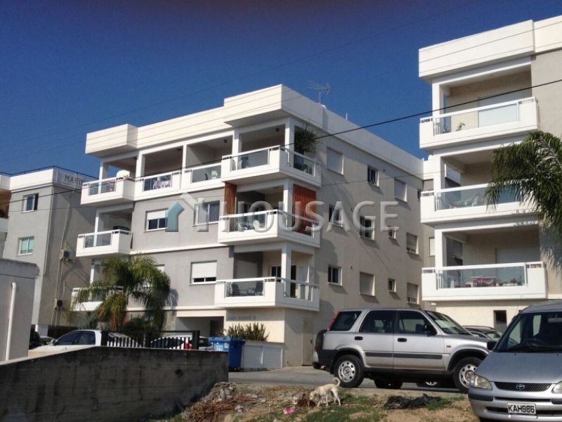Апартаменты в Лимасоле, Кипр, 214 м2 - фото 1