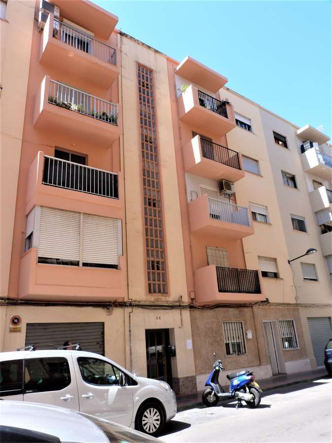 Апартаменты в Валенсии, Испания, 84 м2 - фото 1
