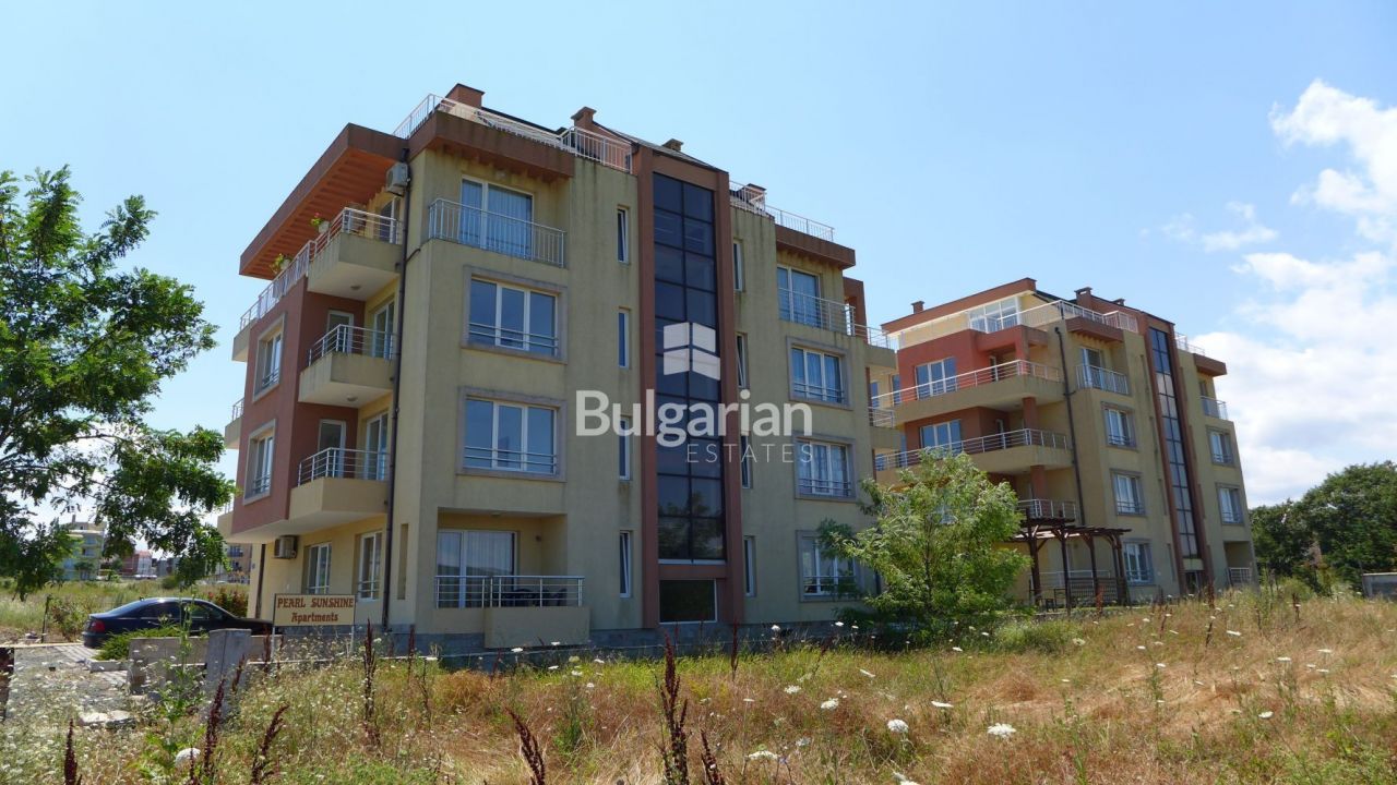 Апартаменты в Приморско, Болгария, 63.67 м2 - фото 1