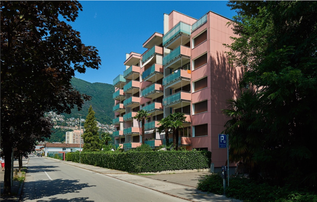 Апартаменты в Тичино, Швейцария, 50 м2 - фото 1