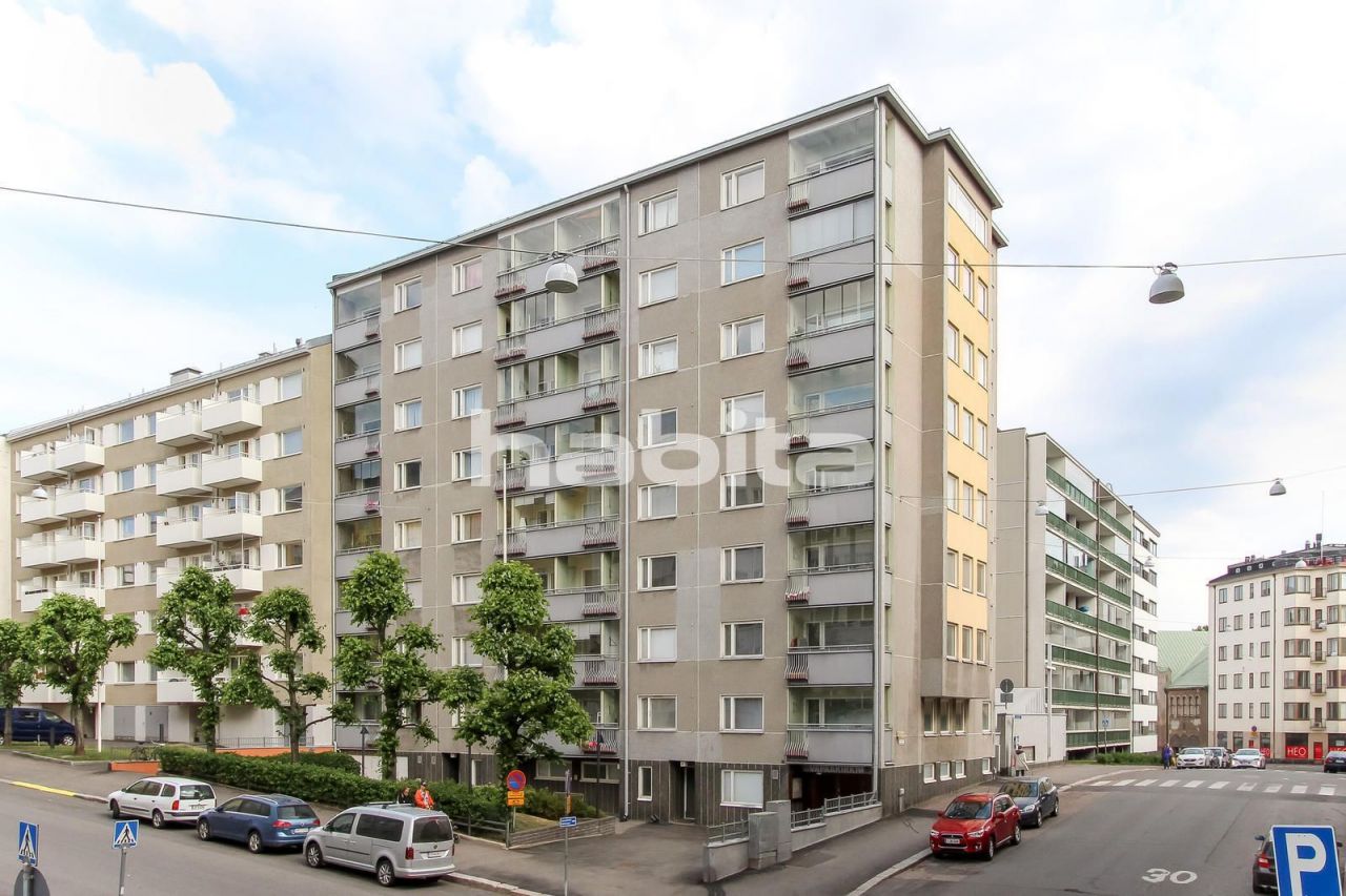 Апартаменты в Хельсинки, Финляндия, 84 м2 - фото 1