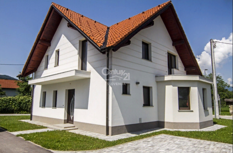 Дом в Веленье, Словения, 172 м2 - фото 1