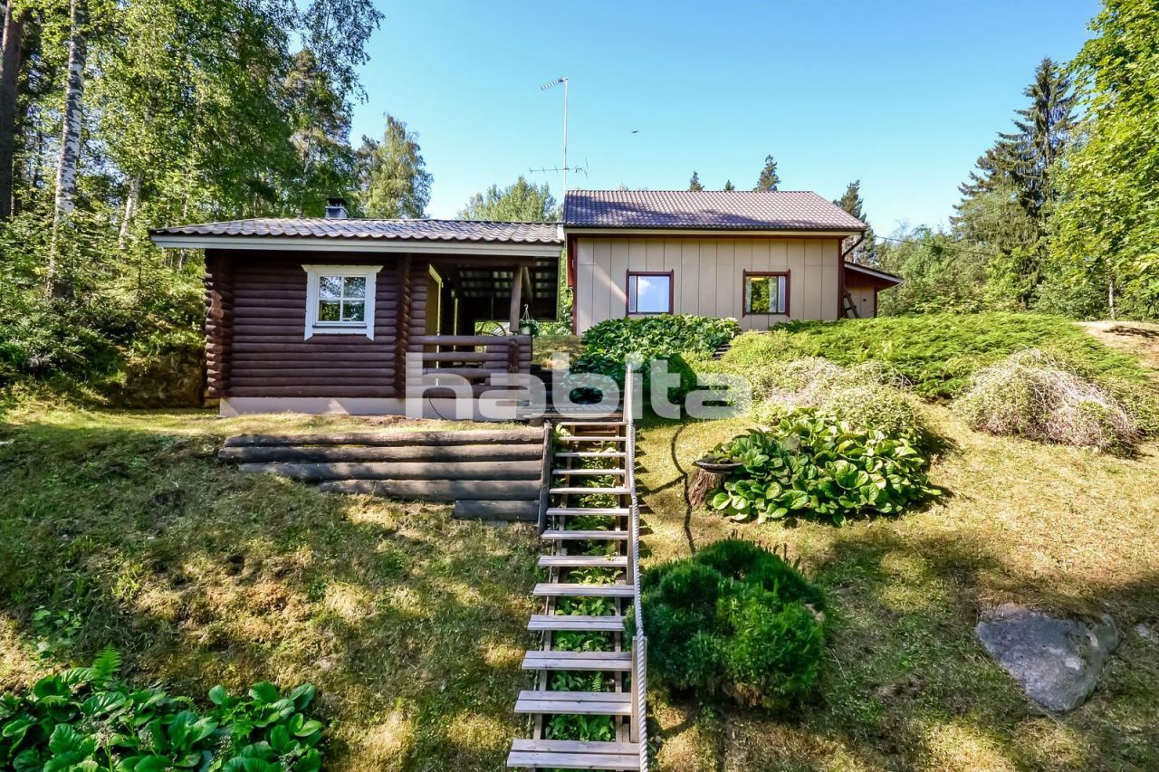Дом в Коуволе, Финляндия, 115 м2 - фото 1