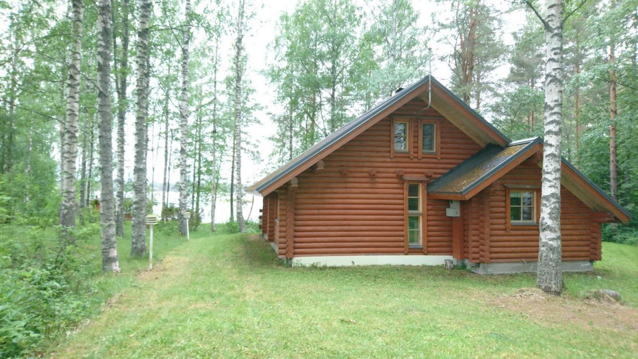 Коттедж в Виитасаари, Финляндия, 118 м2 - фото 1